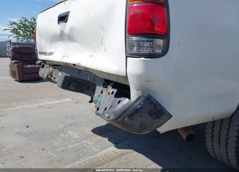 2004 TOYOTA TUNDRA VIN: 5TBJN321X4S444074