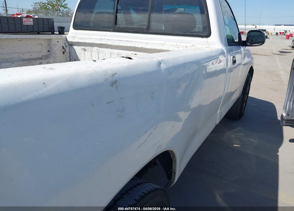 2004 TOYOTA TUNDRA VIN: 5TBJN321X4S444074