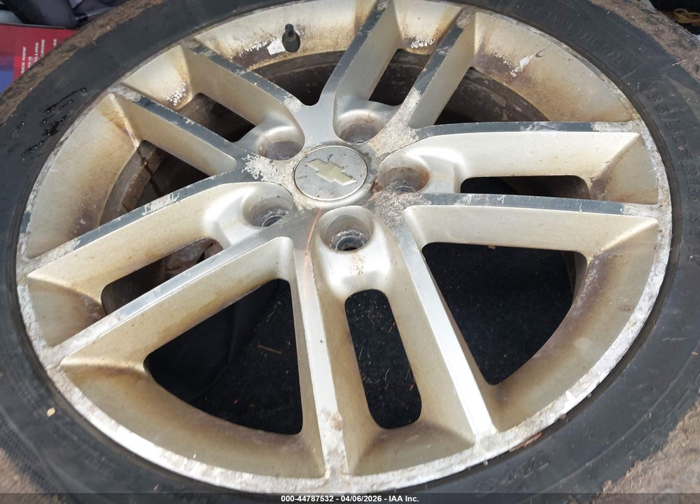 2014 CHEVROLET IMPALA LIMITED LTZ VIN: 2G1WC5E37E1187694