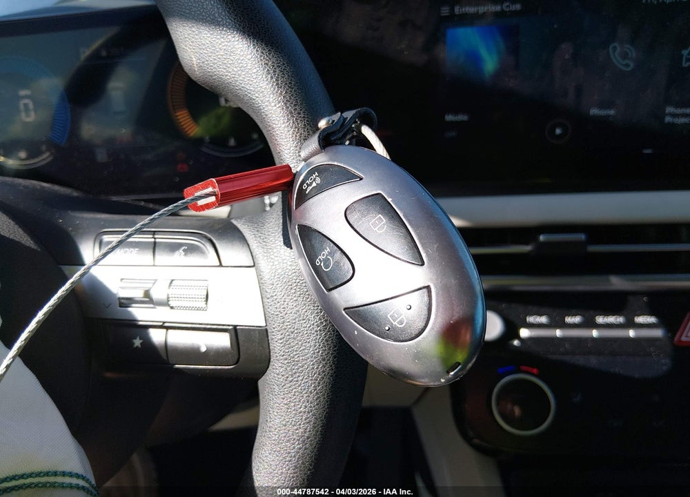 2025 HYUNDAI TUCSON SEL VIN: 5NMJBCDE7SH491823