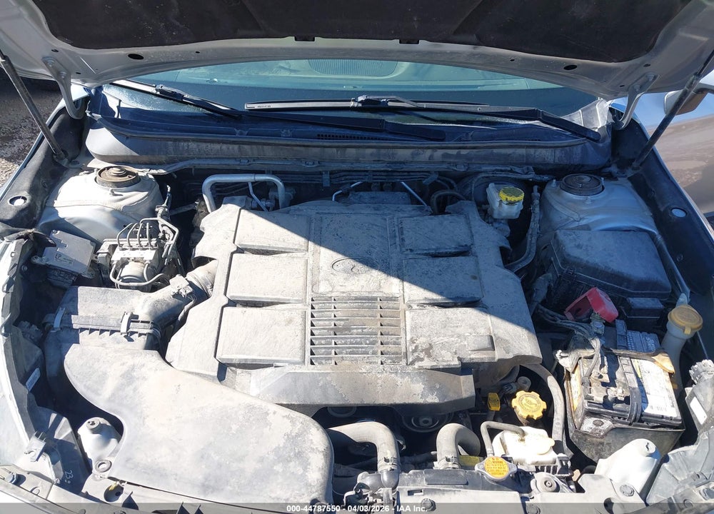 2019 SUBARU OUTBACK 3.6R LIMITED VIN: 4S4BSENC9K3361176