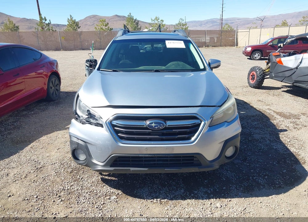 2019 SUBARU OUTBACK 3.6R LIMITED VIN: 4S4BSENC9K3361176