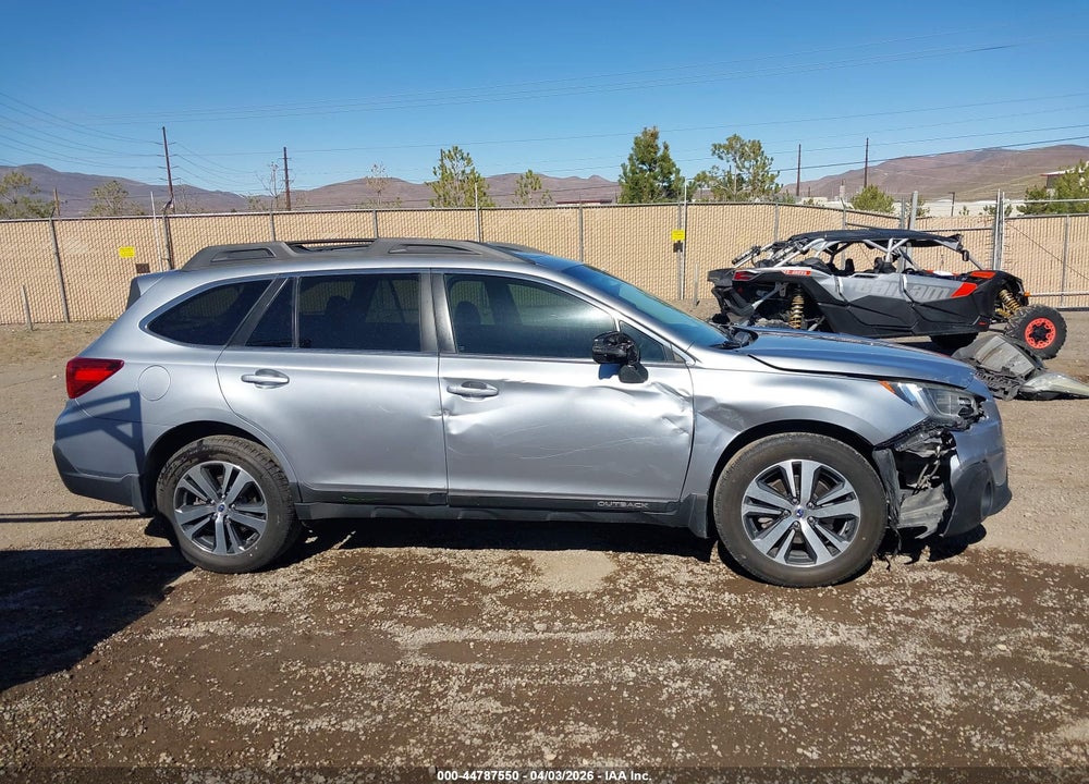2019 SUBARU OUTBACK 3.6R LIMITED VIN: 4S4BSENC9K3361176