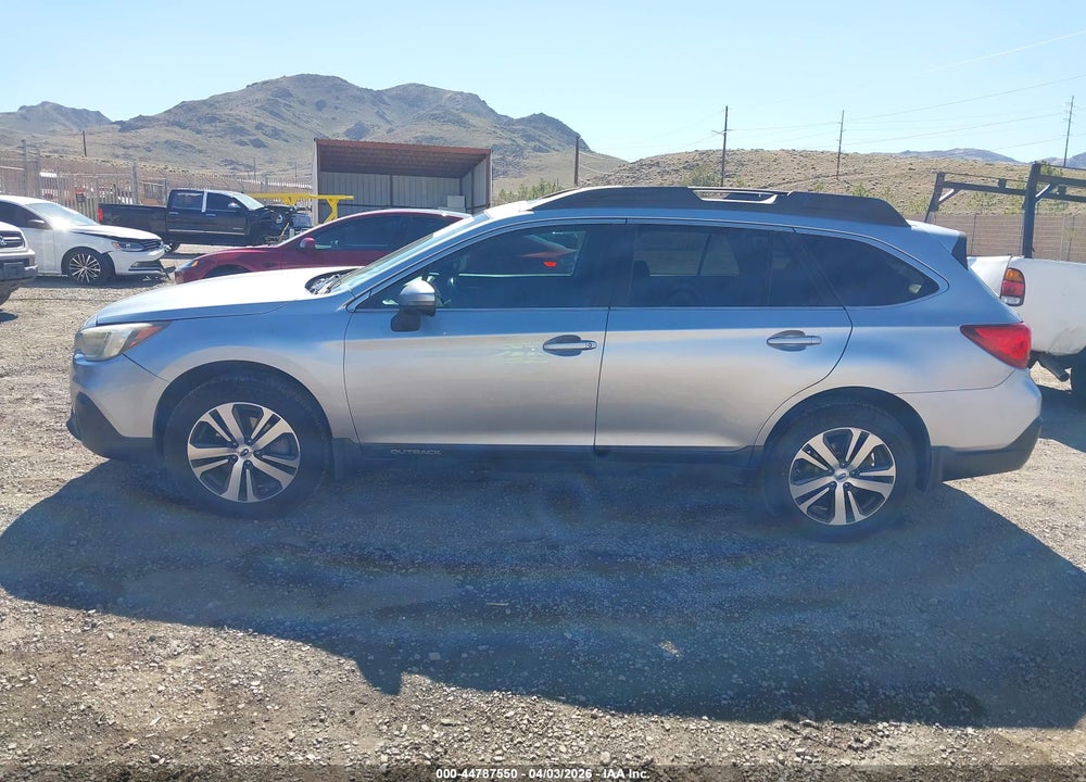 2019 SUBARU OUTBACK 3.6R LIMITED VIN: 4S4BSENC9K3361176