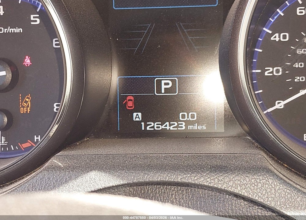 2019 SUBARU OUTBACK 3.6R LIMITED VIN: 4S4BSENC9K3361176