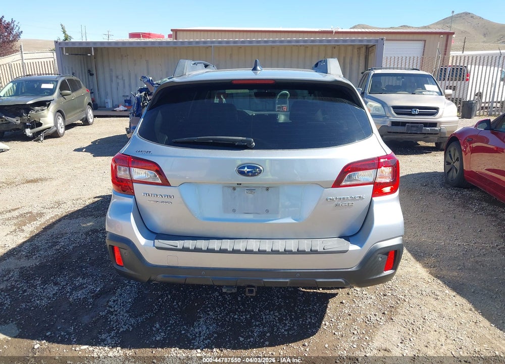 2019 SUBARU OUTBACK 3.6R LIMITED VIN: 4S4BSENC9K3361176