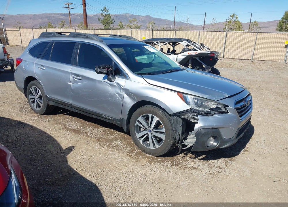 2019 SUBARU OUTBACK 3.6R LIMITED VIN: 4S4BSENC9K3361176