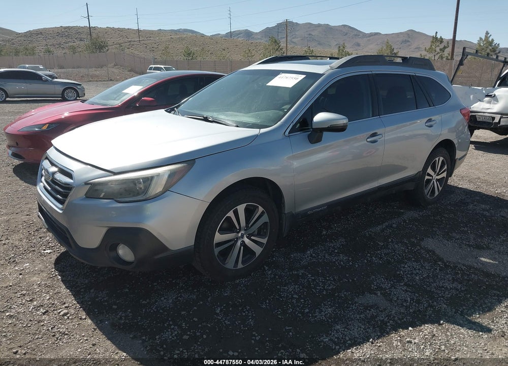 2019 SUBARU OUTBACK 3.6R LIMITED VIN: 4S4BSENC9K3361176