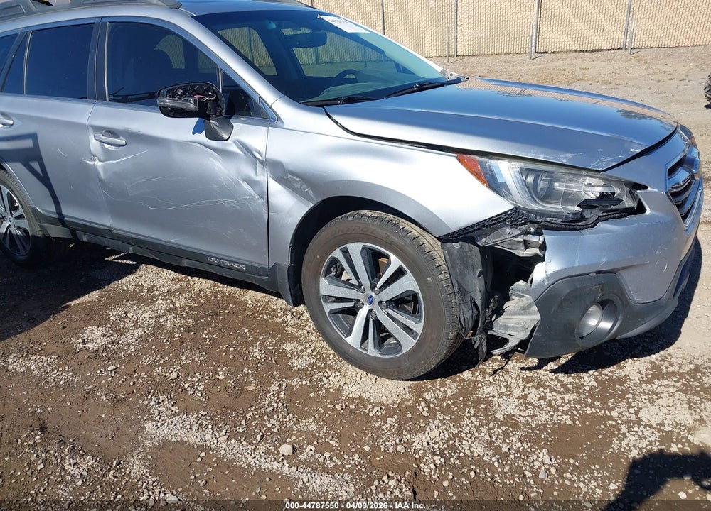 2019 SUBARU OUTBACK 3.6R LIMITED VIN: 4S4BSENC9K3361176