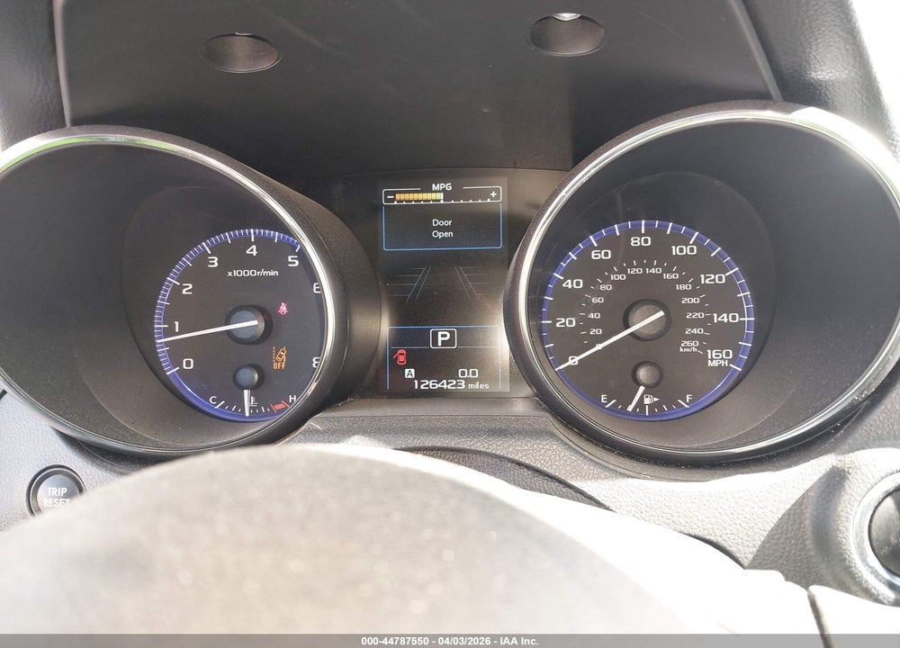 2019 SUBARU OUTBACK 3.6R LIMITED VIN: 4S4BSENC9K3361176