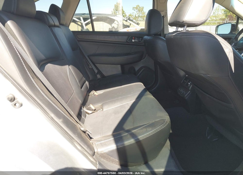 2019 SUBARU OUTBACK 3.6R LIMITED VIN: 4S4BSENC9K3361176