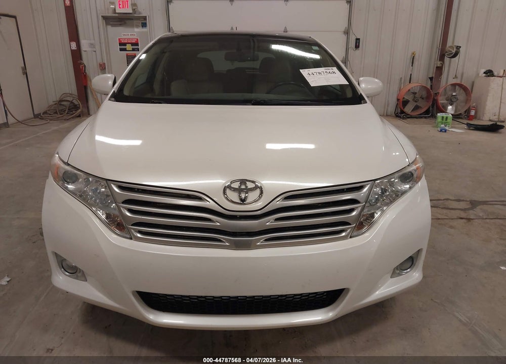 2009 TOYOTA VENZA BASE V6 VIN: 4T3BK11A09U003974