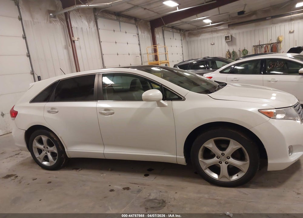 2009 TOYOTA VENZA BASE V6 VIN: 4T3BK11A09U003974