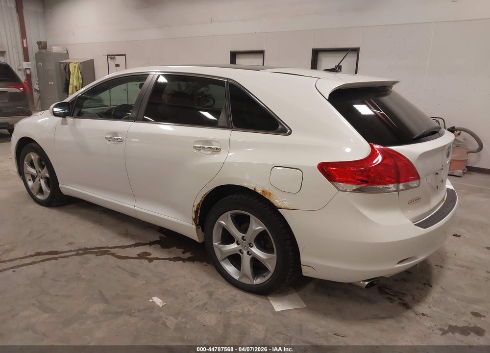 2009 TOYOTA VENZA BASE V6 VIN: 4T3BK11A09U003974