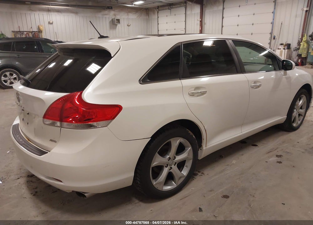 2009 TOYOTA VENZA BASE V6 VIN: 4T3BK11A09U003974