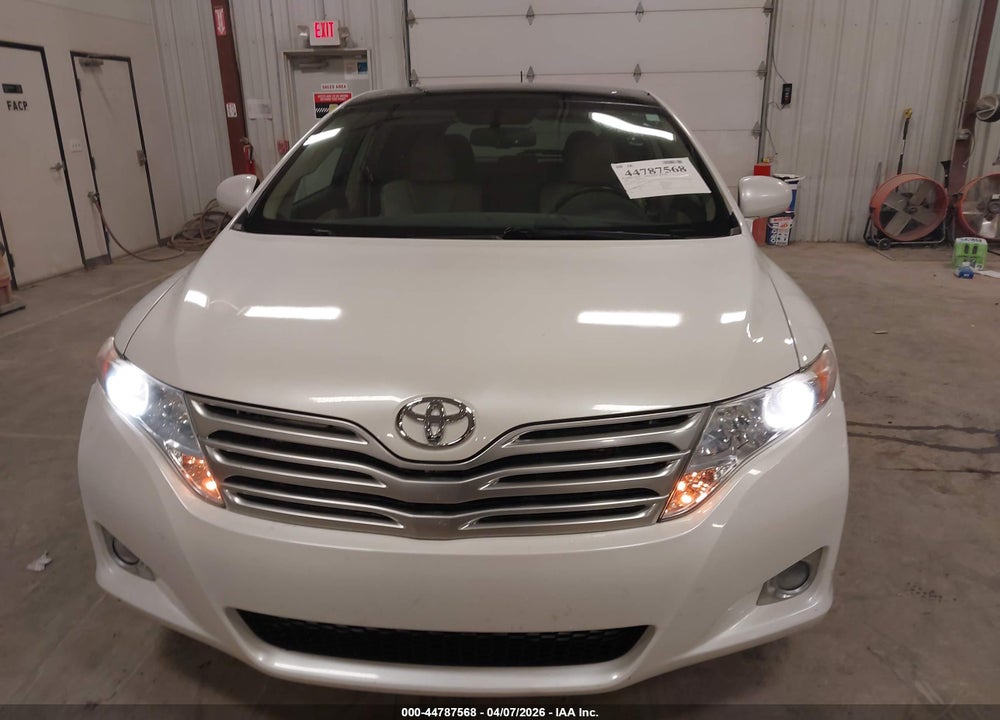 2009 TOYOTA VENZA BASE V6 VIN: 4T3BK11A09U003974