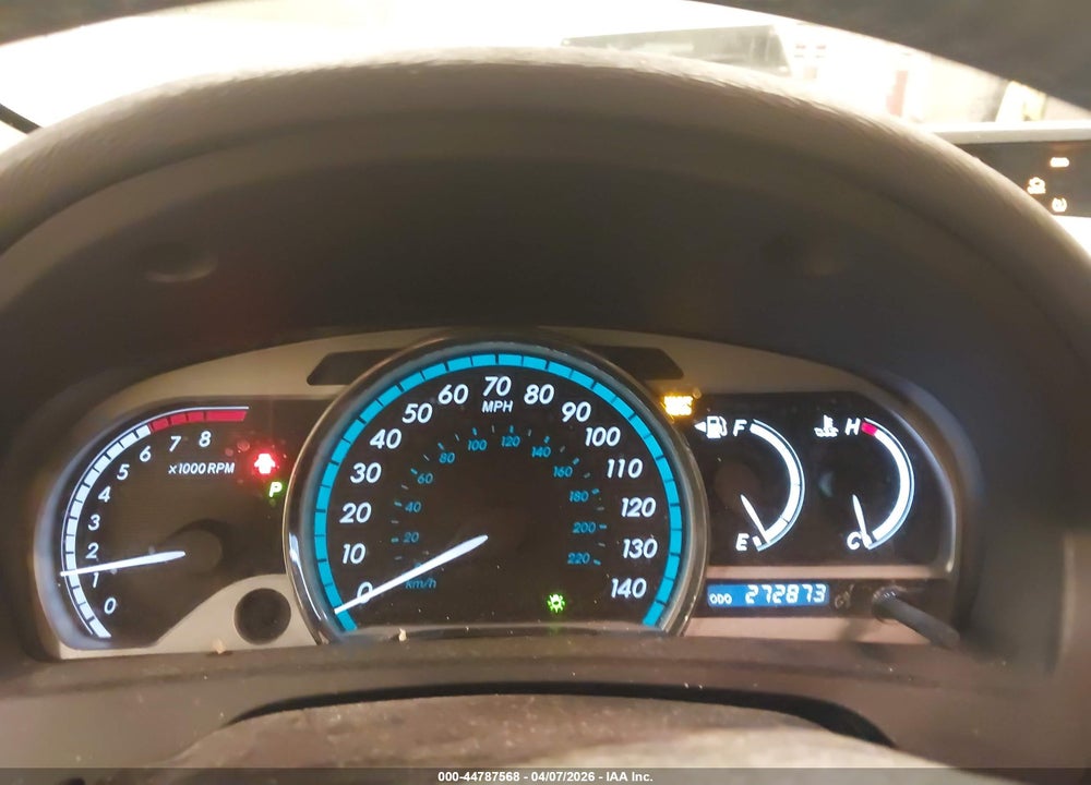 2009 TOYOTA VENZA BASE V6 VIN: 4T3BK11A09U003974