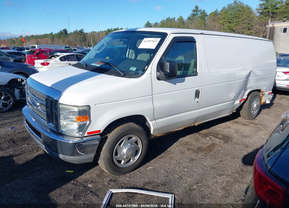 2010 FORD E-150 COMMERCIAL/RECREATIONAL VIN: 1FTNE1EW6ADA69263