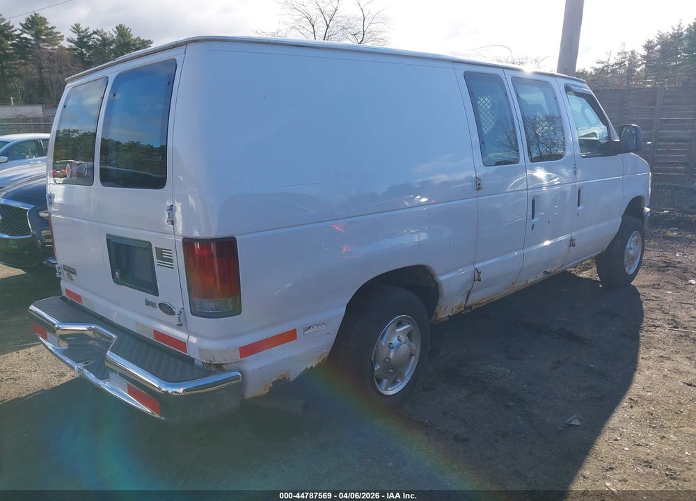 2010 FORD E-150 COMMERCIAL/RECREATIONAL VIN: 1FTNE1EW6ADA69263