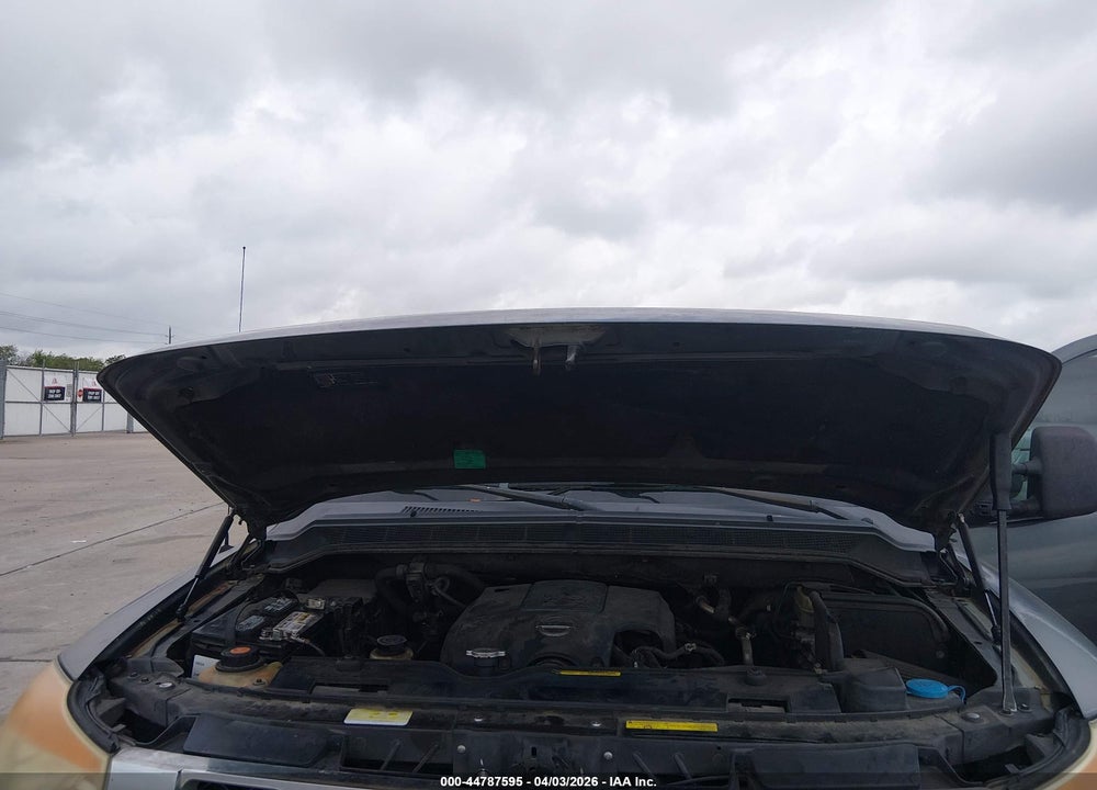 2008 NISSAN TITAN XE VIN: 1N6BA07C18N353512