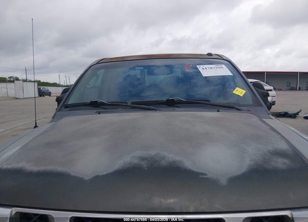 2008 NISSAN TITAN XE VIN: 1N6BA07C18N353512
