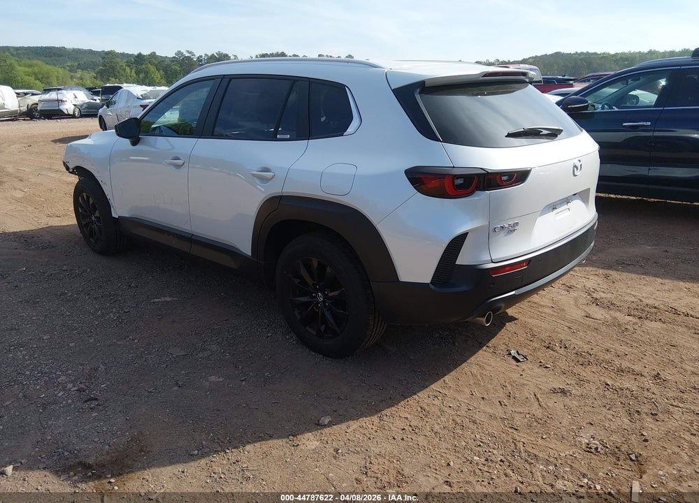 2026 MAZDA CX-50 2.5 S PREFERRED VIN: 7MMVABBL9TN463008