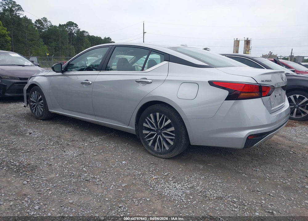 2025 NISSAN ALTIMA SV FWD VIN: 1N4BL4DV8SN357354