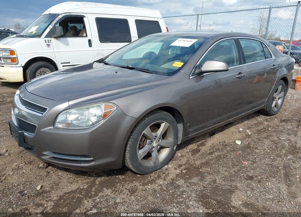 2011 CHEVROLET MALIBU 1LT VIN: 1G1ZC5E19BF267563