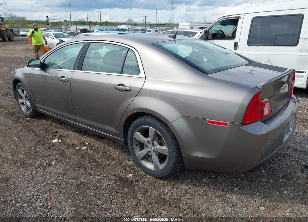 2011 CHEVROLET MALIBU 1LT VIN: 1G1ZC5E19BF267563