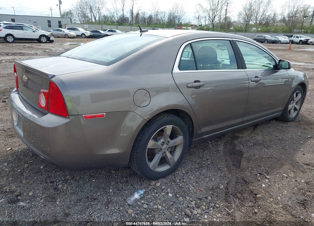 2011 CHEVROLET MALIBU 1LT VIN: 1G1ZC5E19BF267563