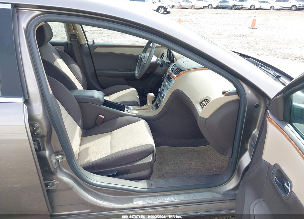 2011 CHEVROLET MALIBU 1LT VIN: 1G1ZC5E19BF267563
