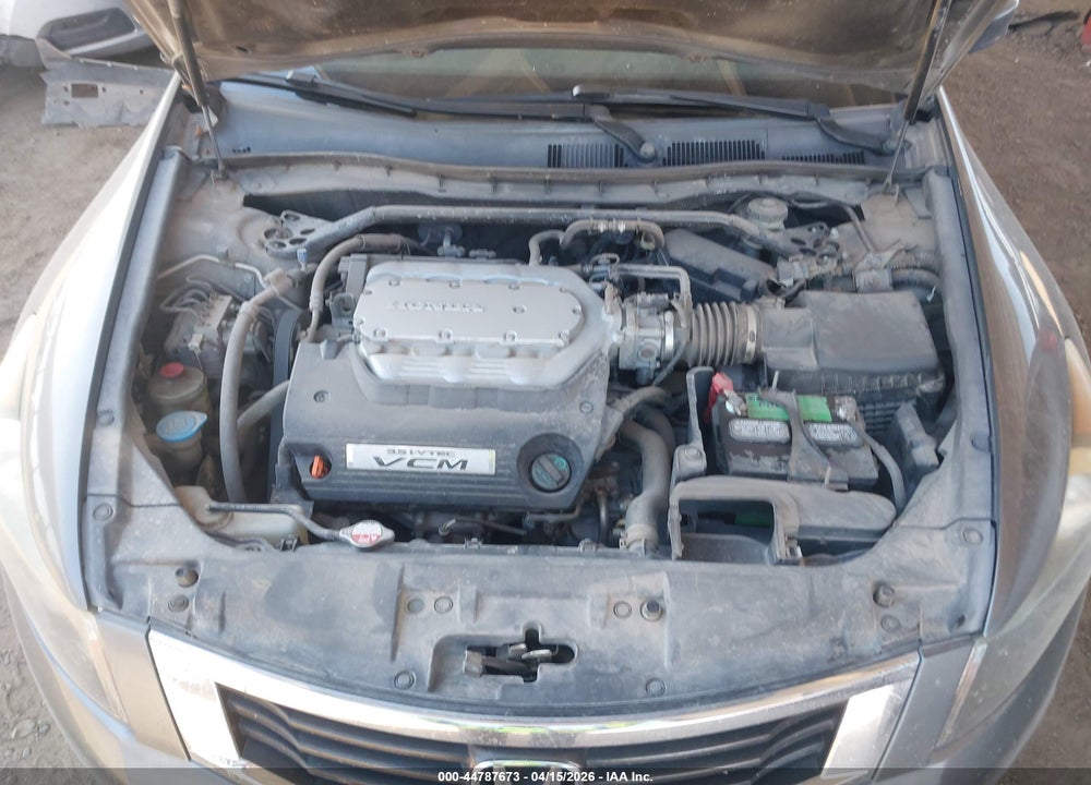2009 HONDA ACCORD 3.5 EX-L VIN: 1HGCP36899A010297