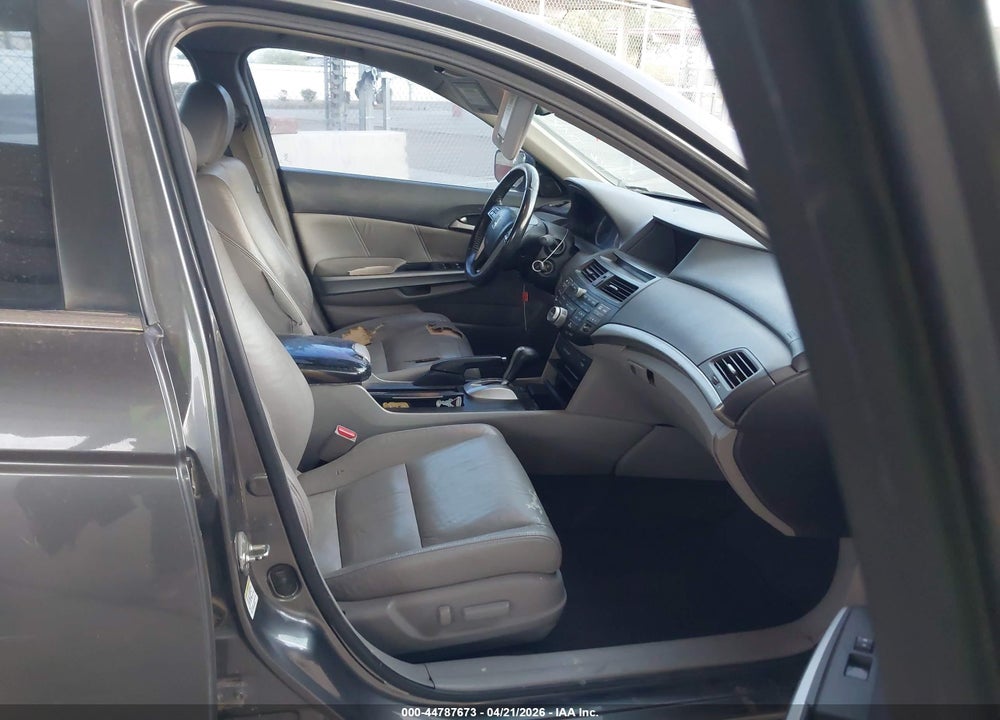 2009 HONDA ACCORD 3.5 EX-L VIN: 1HGCP36899A010297
