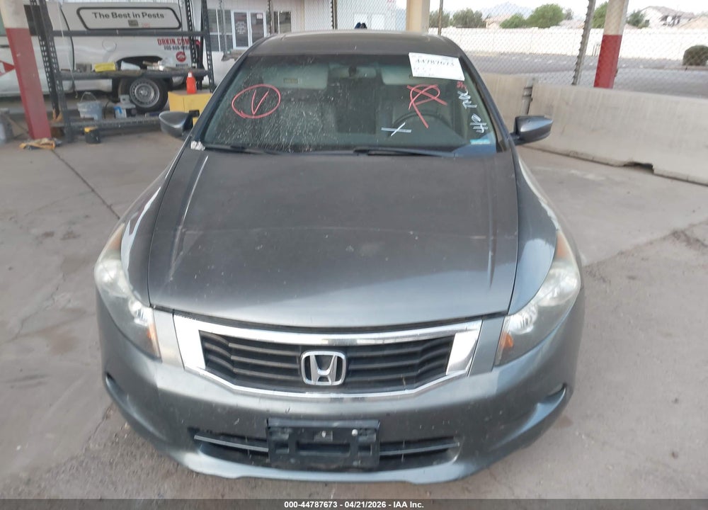 2009 HONDA ACCORD 3.5 EX-L VIN: 1HGCP36899A010297