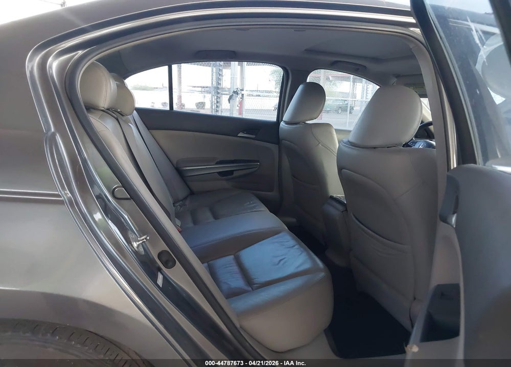 2009 HONDA ACCORD 3.5 EX-L VIN: 1HGCP36899A010297