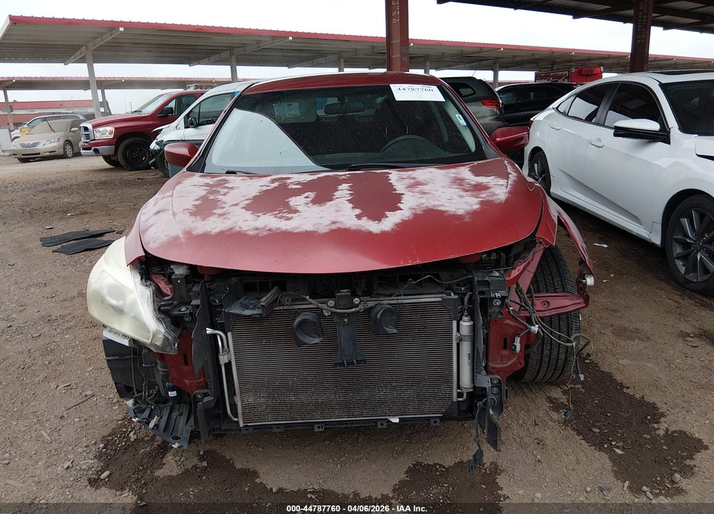 2015 NISSAN ALTIMA 2.5 S VIN: 1N4AL3AP2FC255223