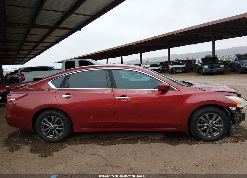 2015 NISSAN ALTIMA 2.5 S VIN: 1N4AL3AP2FC255223