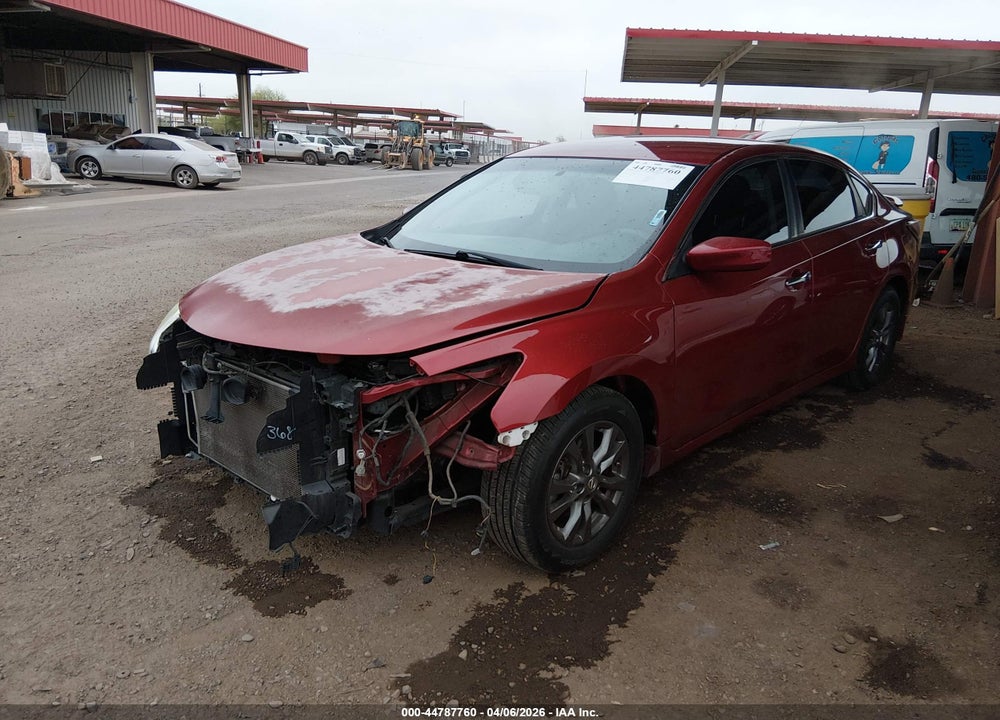2015 NISSAN ALTIMA 2.5 S VIN: 1N4AL3AP2FC255223