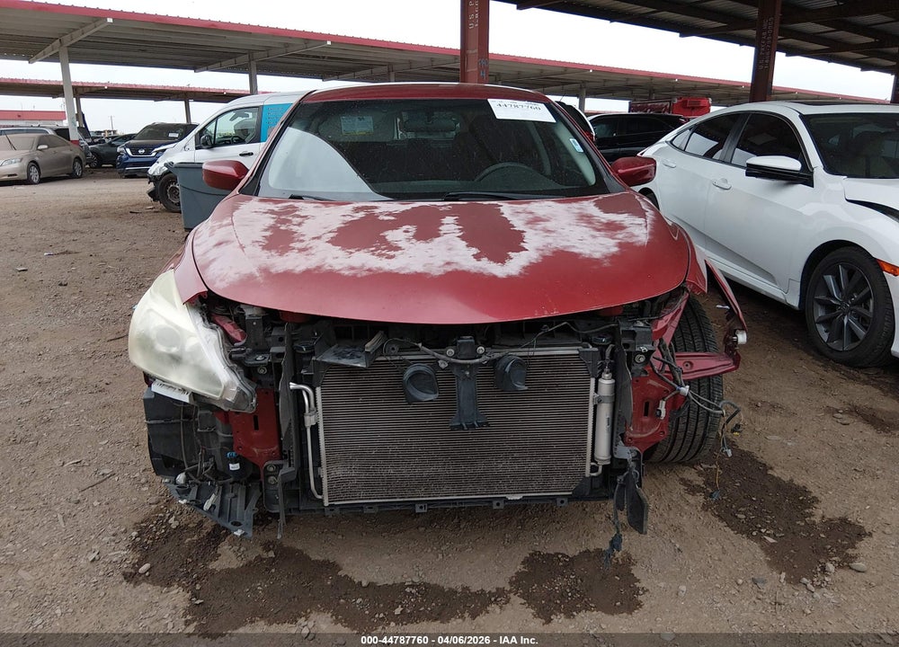 2015 NISSAN ALTIMA 2.5 S VIN: 1N4AL3AP2FC255223