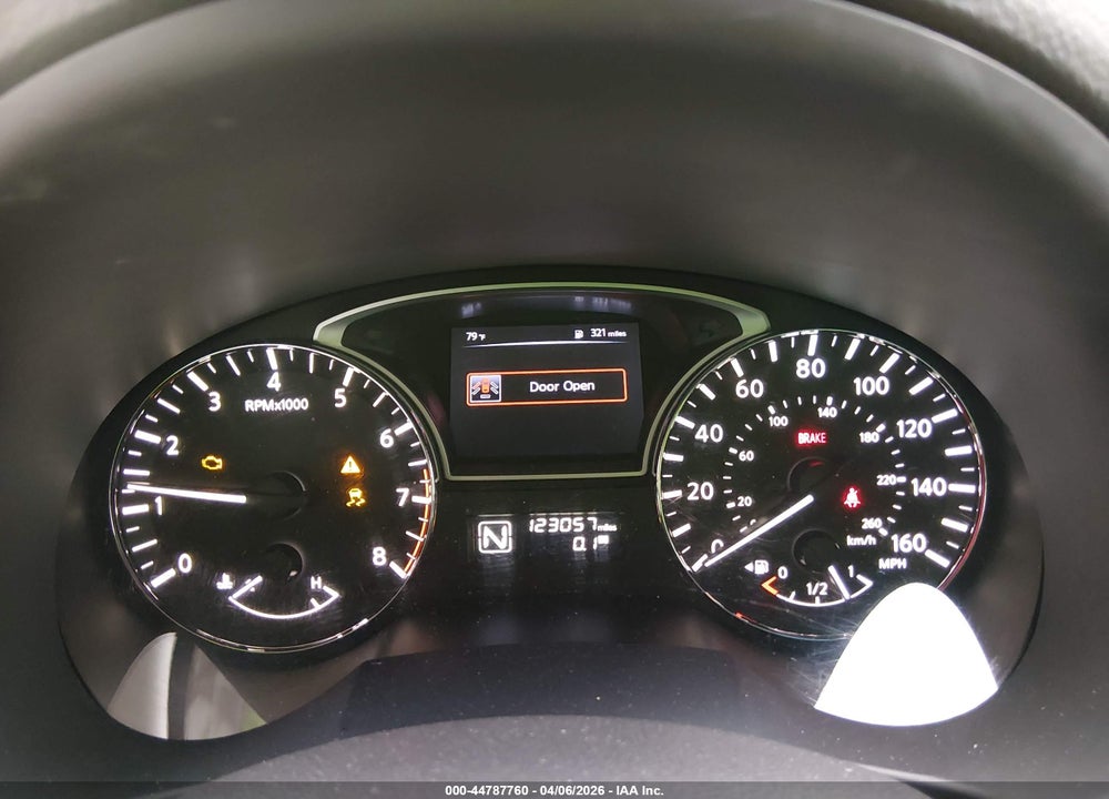 2015 NISSAN ALTIMA 2.5 S VIN: 1N4AL3AP2FC255223
