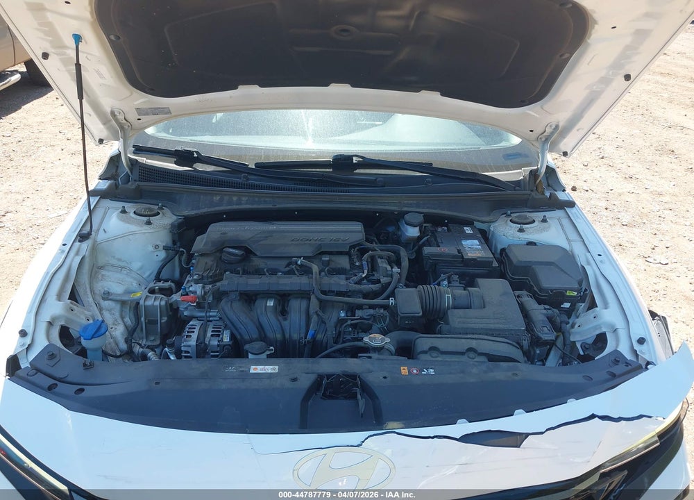 2024 HYUNDAI ELANTRA LIMITED VIN: KMHLP4DG1RU741279