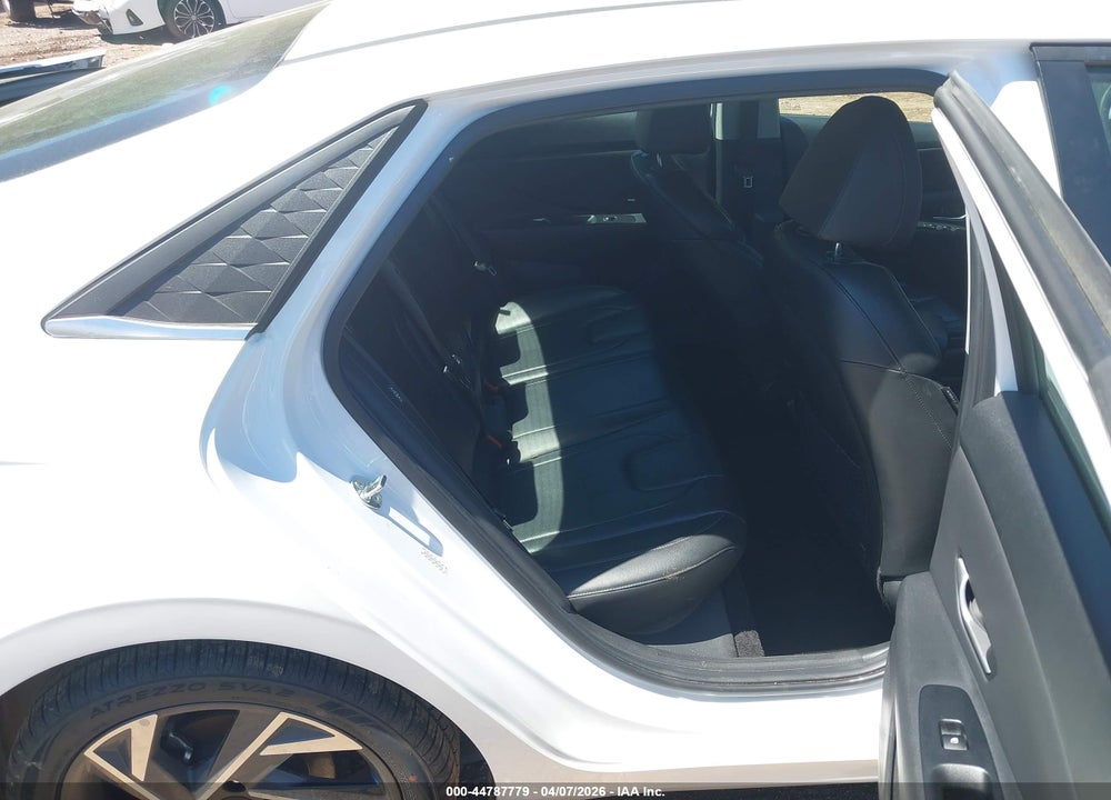 2024 HYUNDAI ELANTRA LIMITED VIN: KMHLP4DG1RU741279