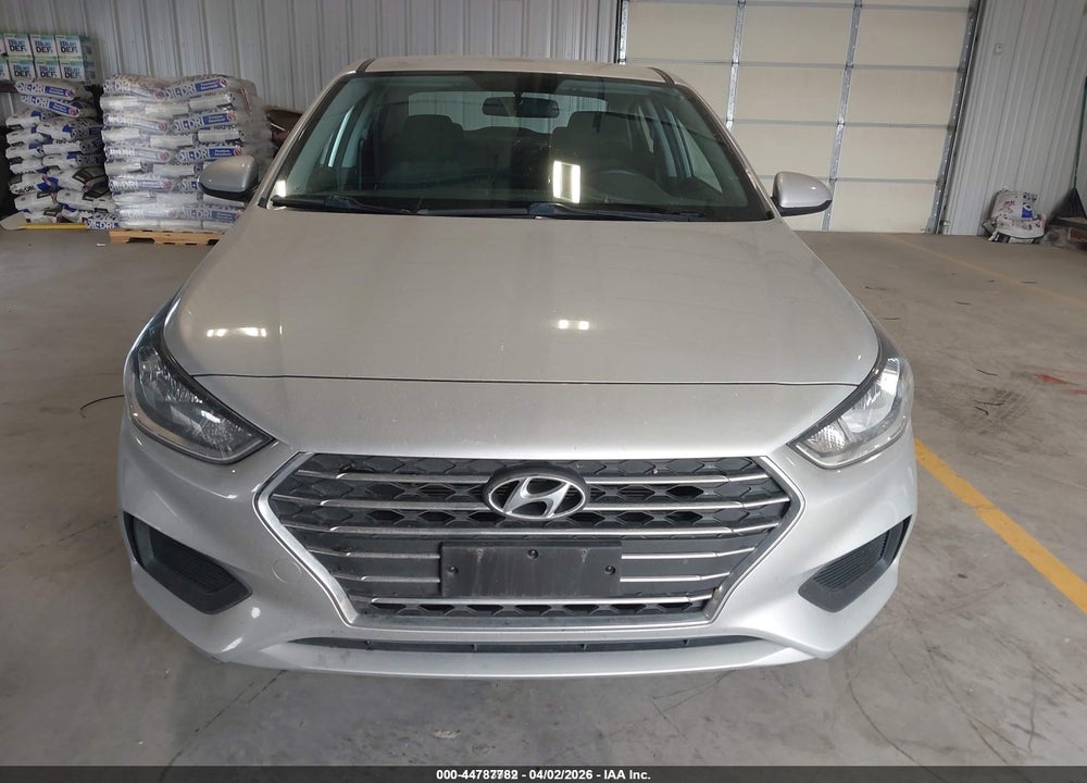 2020 HYUNDAI ACCENT SE VIN: 3KPC24A69LE118741