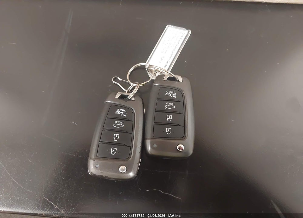 2020 HYUNDAI ACCENT SE VIN: 3KPC24A69LE118741