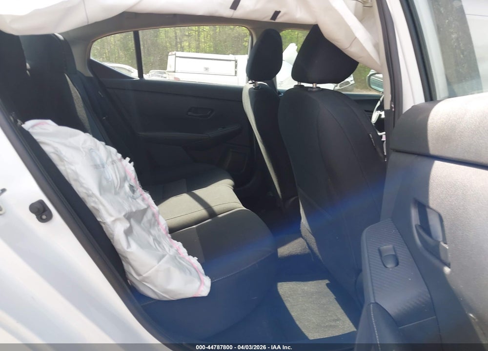 2024 NISSAN SENTRA SV XTRONIC CVT VIN: 3N1AB8CV6RY210855
