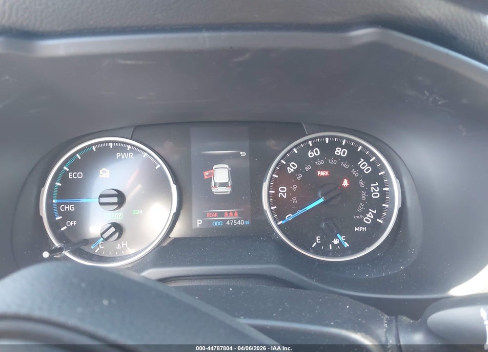 2022 TOYOTA RAV4 HYBRID XLE VIN: 2T3RWRFV6NW137704