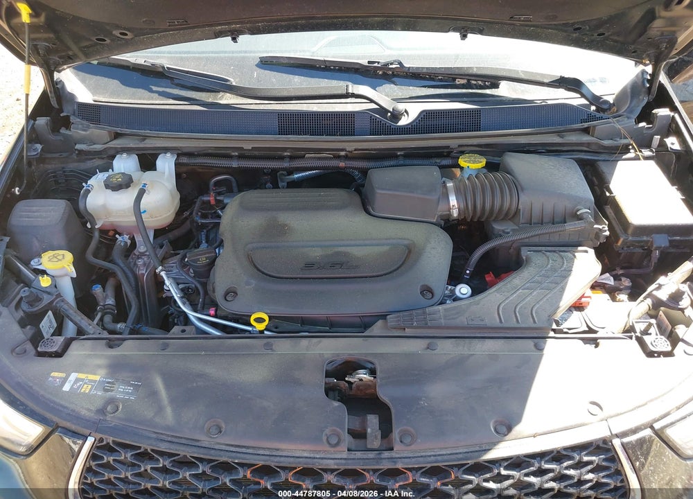 2025 CHRYSLER PACIFICA SELECT VIN: 2C4RC1BG7SR584811