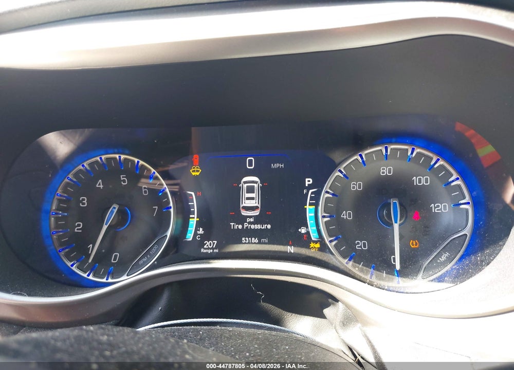 2025 CHRYSLER PACIFICA SELECT VIN: 2C4RC1BG7SR584811