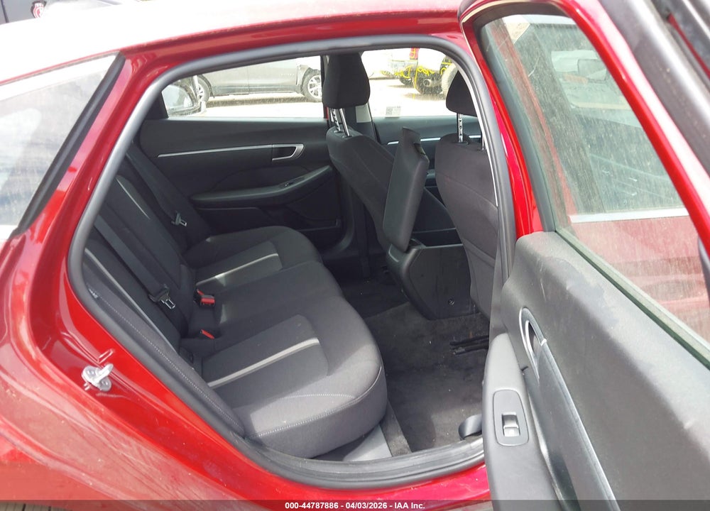2025 HYUNDAI SONATA SEL VIN: KMHL64JA1SA496266