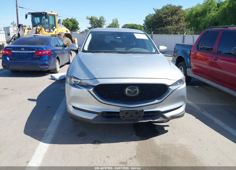 2018 MAZDA CX-5 TOURING VIN: JM3KFBCM4J0344635